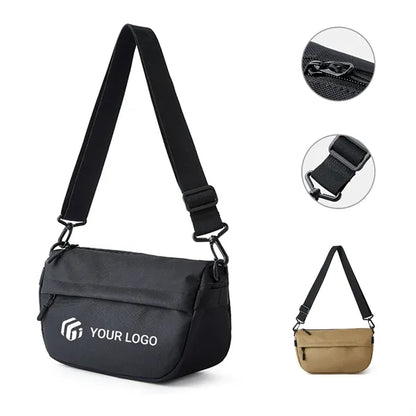 Student casual fashion sports shoulder messenger bag