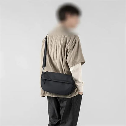 Student casual fashion sports shoulder messenger bag