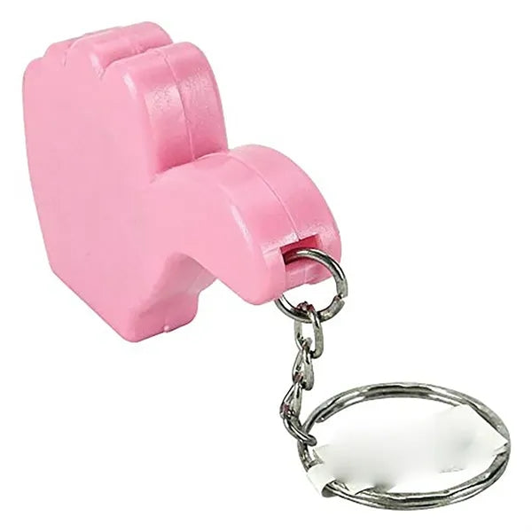 Thumb-shaped Keychain Measuring 38 inches Mini Tape Measure