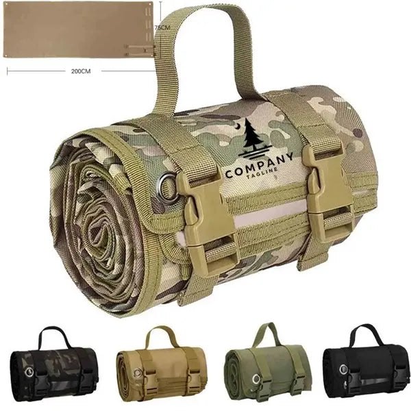 Large Foldable Shooting Training Mat