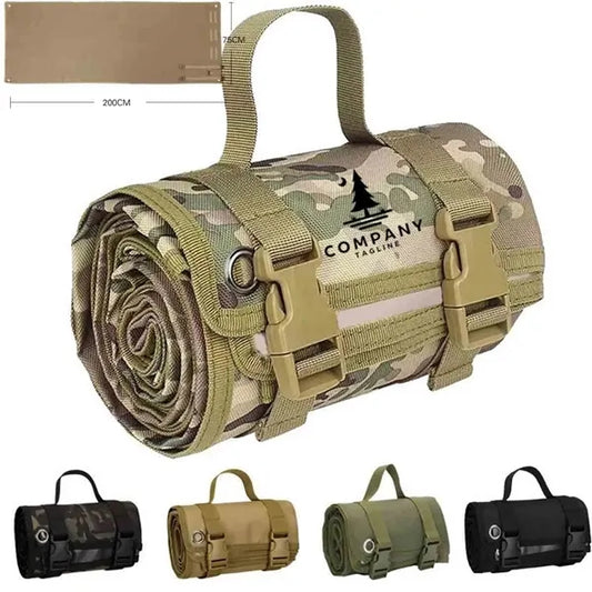 Large Foldable Shooting Training Mat