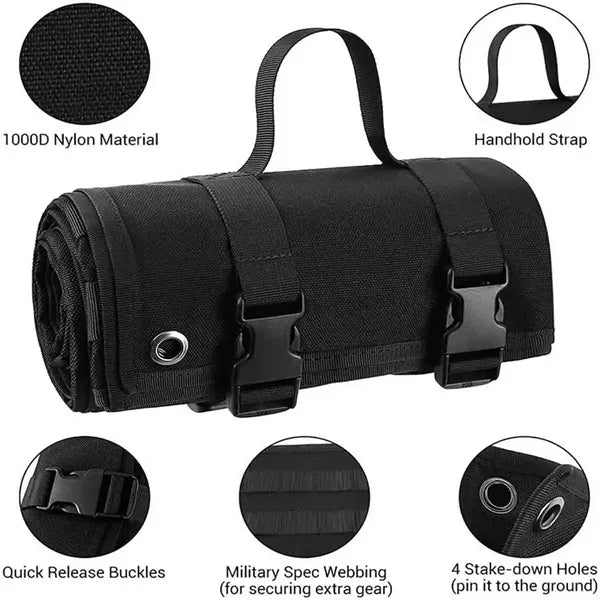 Large Foldable Shooting Training Mat