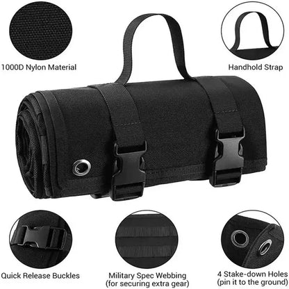 Large Foldable Shooting Training Mat