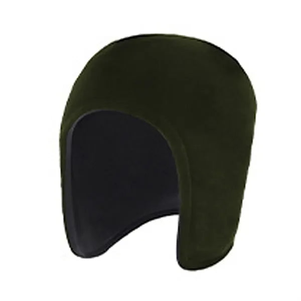Fleece Beanie Earflap Elderly sleep Hat Outdoor Winter Cap