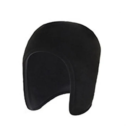 Fleece Beanie Earflap Elderly sleep Hat Outdoor Winter Cap