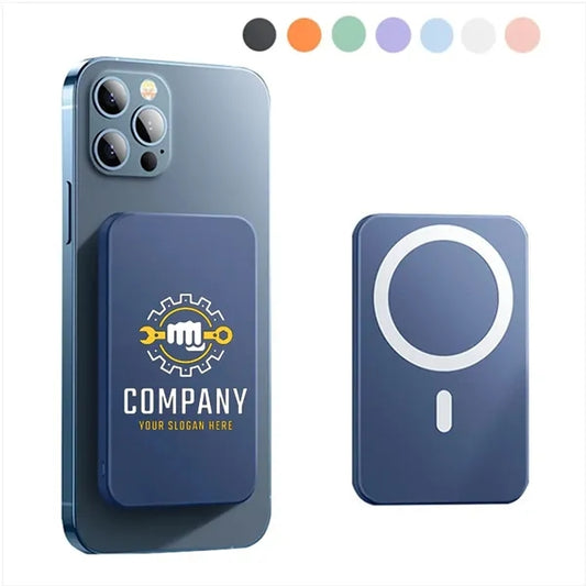 15w Magnetic Power Bank 5000mAh