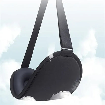 Sleeping light Blocking Eye Mask Customizable  Airplane Mas