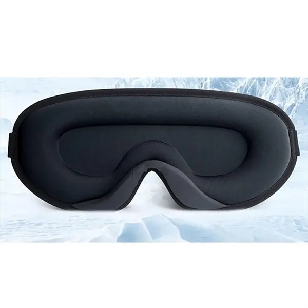 Sleeping light Blocking Eye Mask Customizable  Airplane Mas