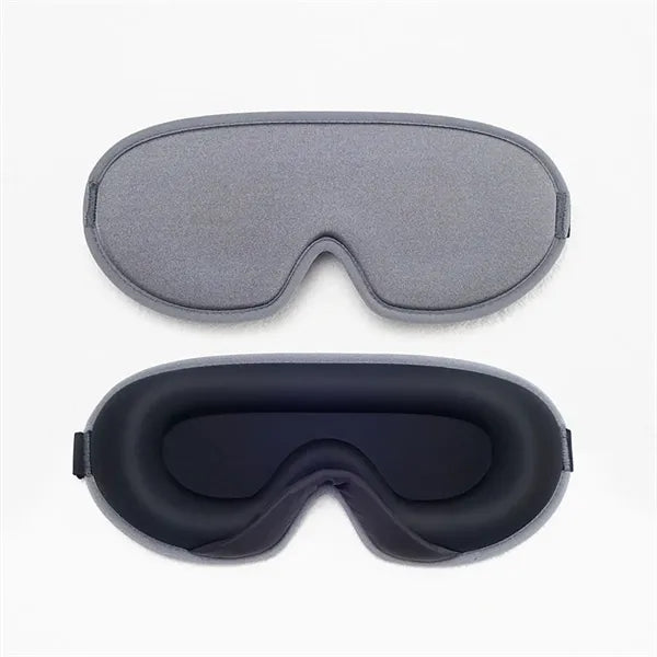 Sleeping light Blocking Eye Mask Customizable  Airplane Mas