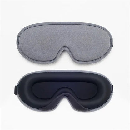 Sleeping light Blocking Eye Mask Customizable  Airplane Mas