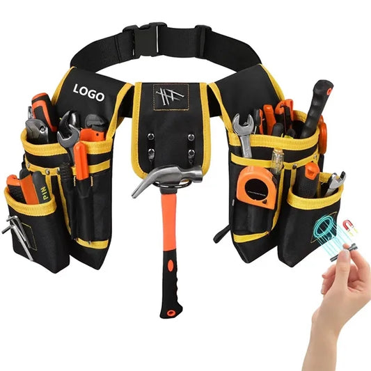 Heavy Duty Tool Pouch 26 Pockets