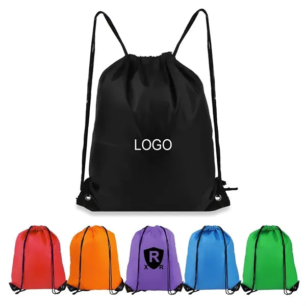 Drawstring Cinch Backpack