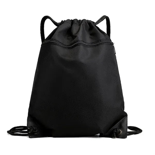 Drawstring Backpack Bag