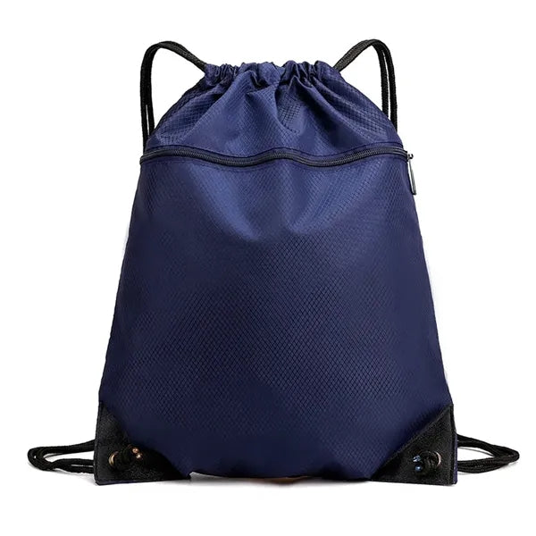 Drawstring Backpack Bag