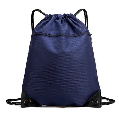 Drawstring Backpack Bag