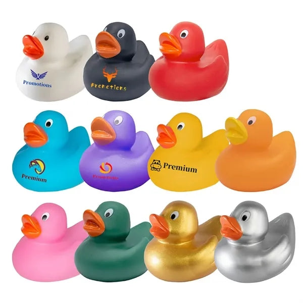 LIL' RUBBER DUCK