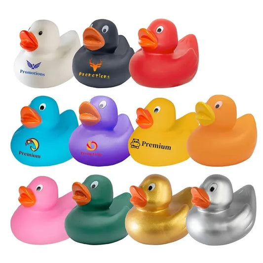 LIL' RUBBER DUCK