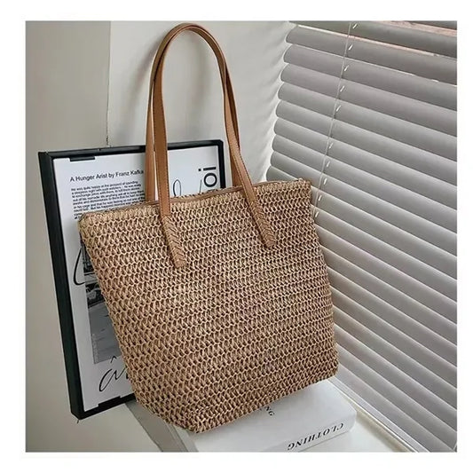 Handmade Weaving Bag