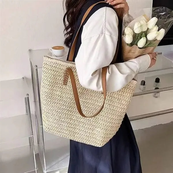 Handmade Weaving Bag