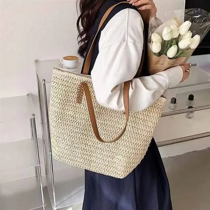 Handmade Weaving Bag