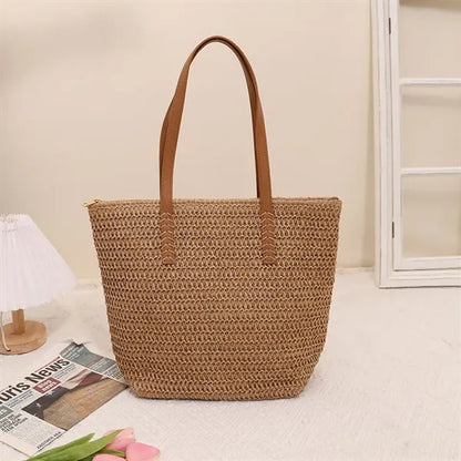 Handmade Weaving Bag