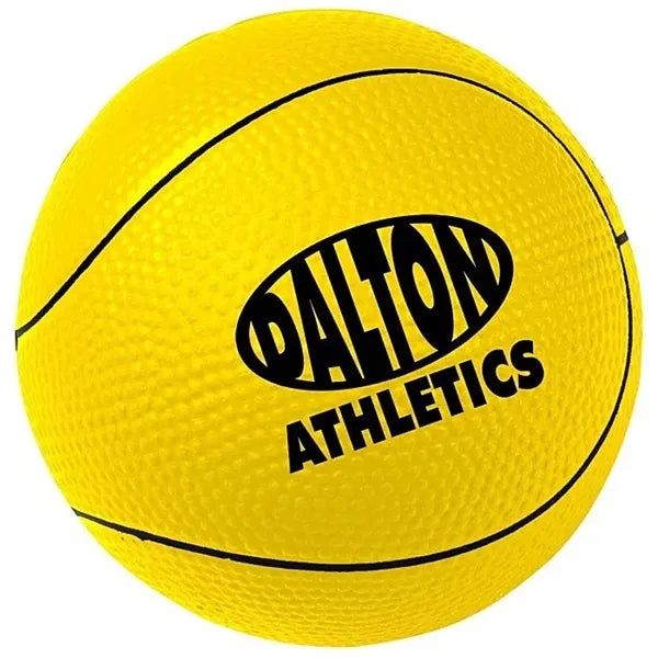 Stress Reliever - Basketball