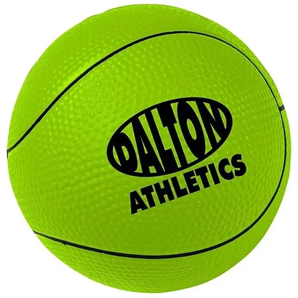 Stress Reliever - Basketball