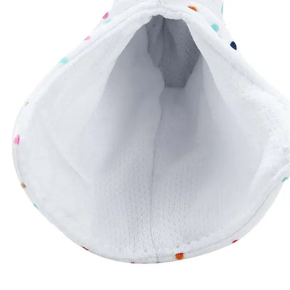 Soothing Teething Mitten