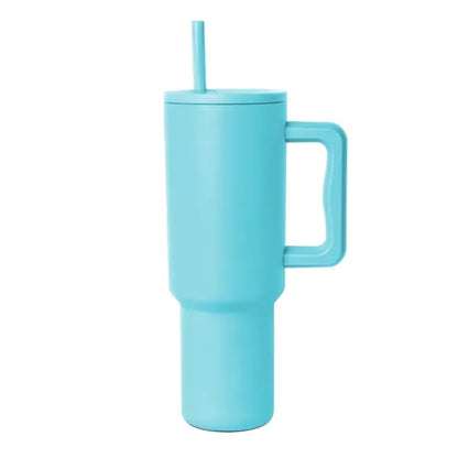 Simple Modern 40 Oz Tumbler With Handle And Straw Lid