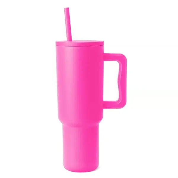 Simple Modern 40 Oz Tumbler With Handle And Straw Lid