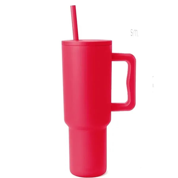 Simple Modern 40 Oz Tumbler With Handle And Straw Lid