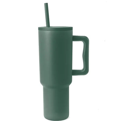 Simple Modern 40 Oz Tumbler With Handle And Straw Lid