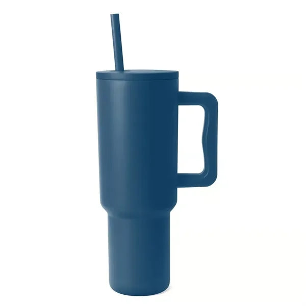 Simple Modern 40 Oz Tumbler With Handle And Straw Lid