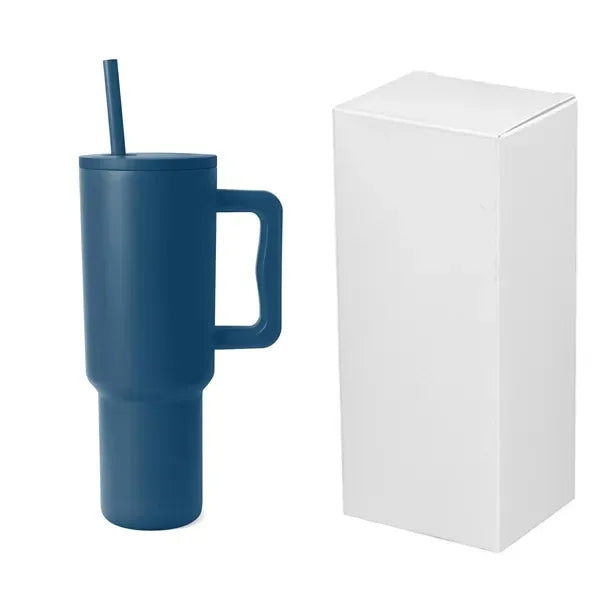 Simple Modern 40 Oz Tumbler With Handle And Straw Lid