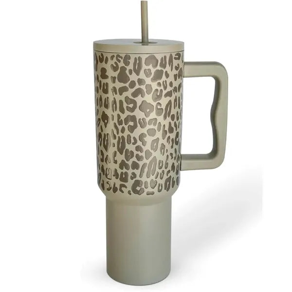 Simple Modern 40 Oz Tumbler With Handle And Straw Lid