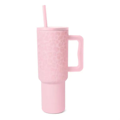 Simple Modern 40 Oz Tumbler With Handle And Straw Lid