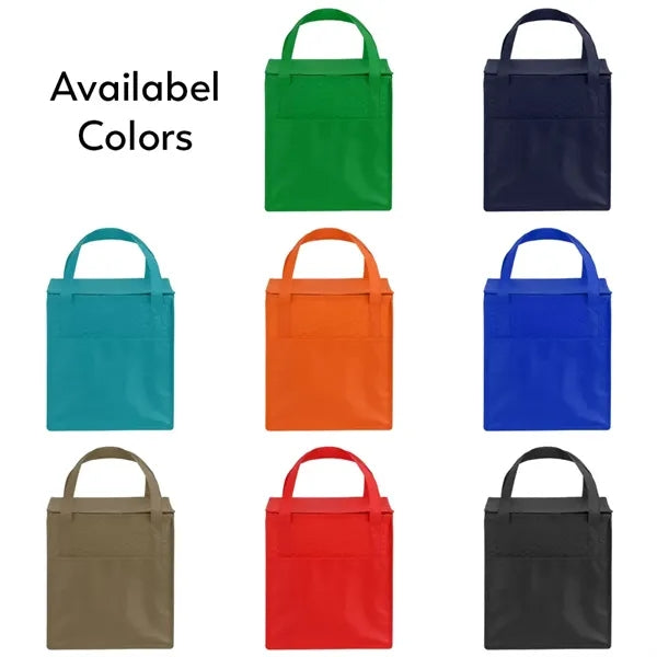 Therm-O Super Grocery Cooler Bag ( 13" X 15" X 10" )