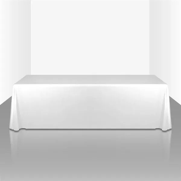 6'/8' Convertible Premium Table Throw (Dye Sublimated)
