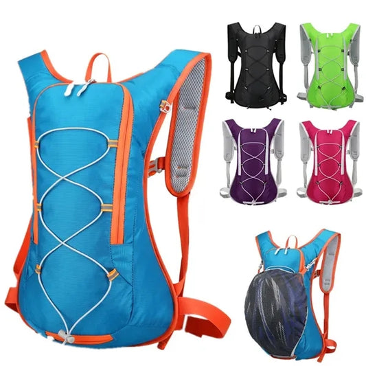 Hydration Bladder Backpack