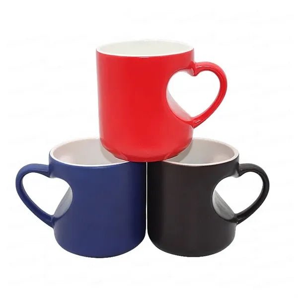 Ceramic Color Changing Mug