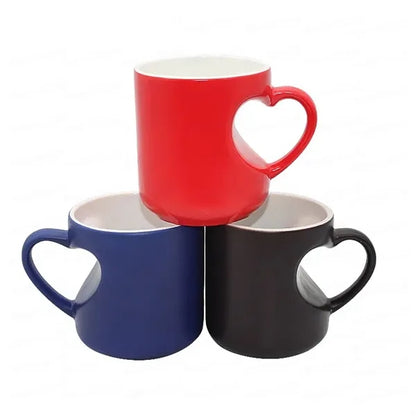 Ceramic Color Changing Mug
