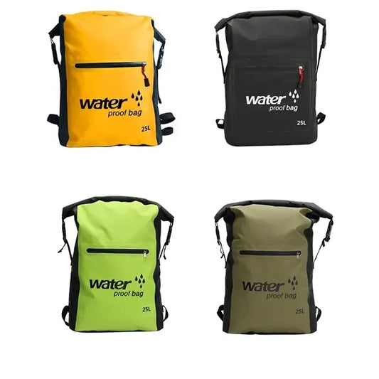 Tarpaulin Outdoor Waterproof Backpack