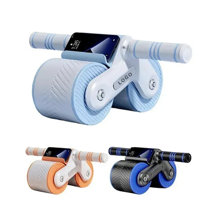Automatic Rebound Ab Slider Rolle