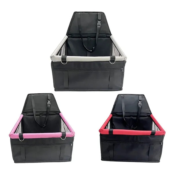 Seat Dog Car Pet Safety Chair Strengthen Support Cushion