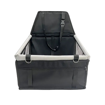 Seat Dog Car Pet Safety Chair Strengthen Support Cushion