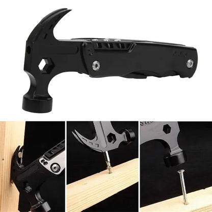 14 In 1 Multifunctional Foldable Hammer