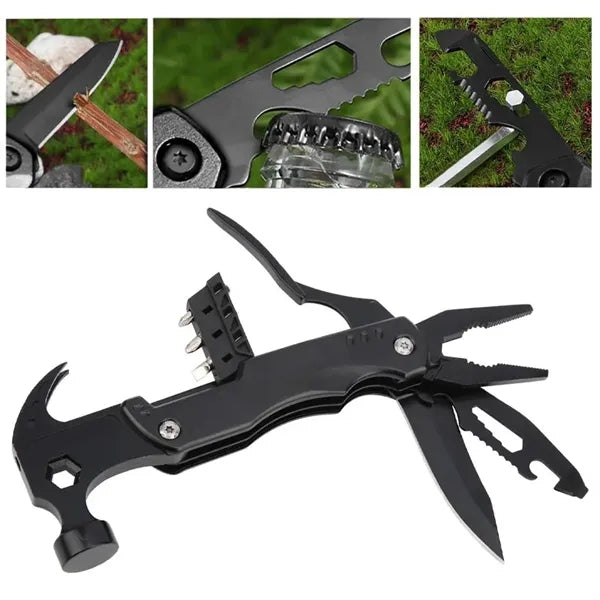 14 In 1 Multifunctional Foldable Hammer