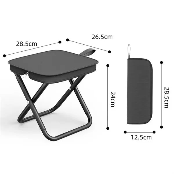 Outdoor Folding Camping Chair