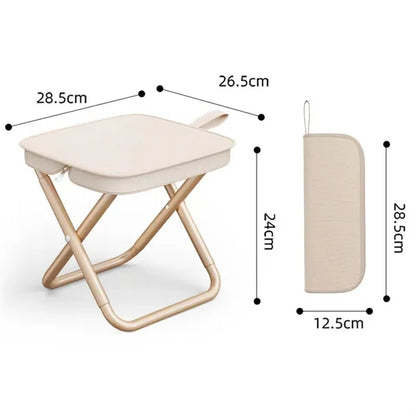 Outdoor Folding Camping Chair