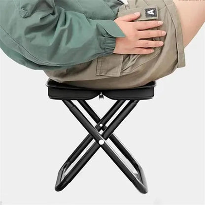 Outdoor Folding Camping Chair